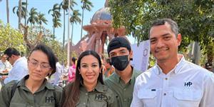 Santuario alberga a caballos rescatados