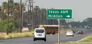 Construirá McAllen paso subterráneo para peatones