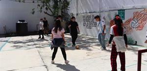 Convocan a jóvenes a  jugar por la prevención