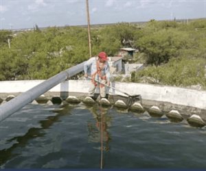 Acusa CODHET violación por agua