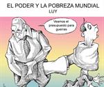 El poder y la pobreza mundial