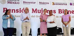 La 4T es gobierno del pueblo por eso avanzamos: Claudia