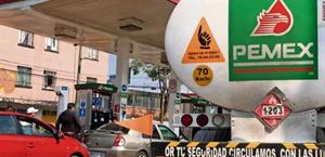 Asegura CSP que precio de la gasolina no aumentará