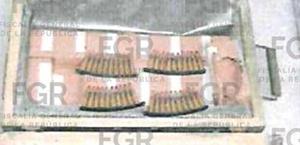 FGR vincula a proceso a transportista por tráfico de armas en Tamaulipas