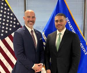 Gabinete de Seguridad de México y la DEA refuerzan cooperación