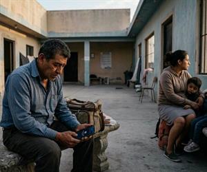 Efecto CBP One impacta la migración en Reynosa