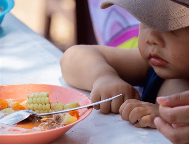 Anuncia intervención territorial contra desnutrición infantil