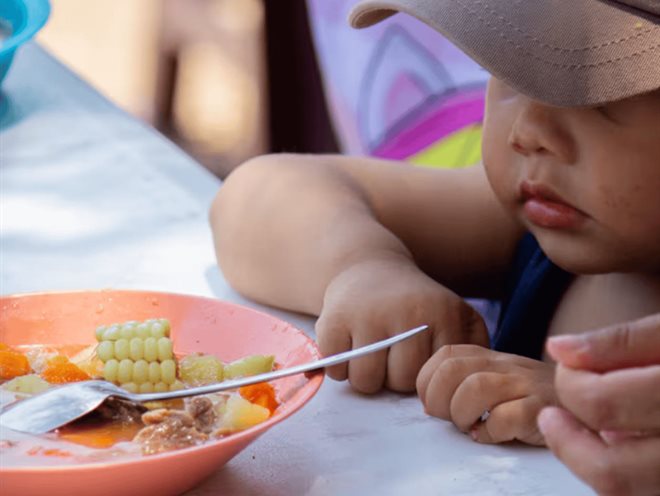 Anuncia intervención territorial contra desnutrición infantil