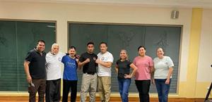 Fortalecen la defensa  personal para mujeres