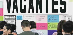 México registra tasa de desempleo de 2.6%; la más baja de la OCDE