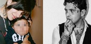 Nodal demanda a Cazzu para poder convivir con su hija