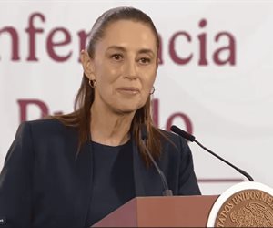 México es el país con menos tasa de desempleo de todos los países de la OCDE: Presidenta Claudia Sheinbaum