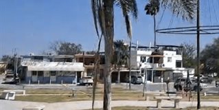 Vecinos de Reservas Territorial Campestre piden al municipio remodelar su área verde.