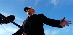 Guerra con Irán  complica panorama político de Trump