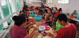 Supervisa Coepris negocios de pescados y mariscos
