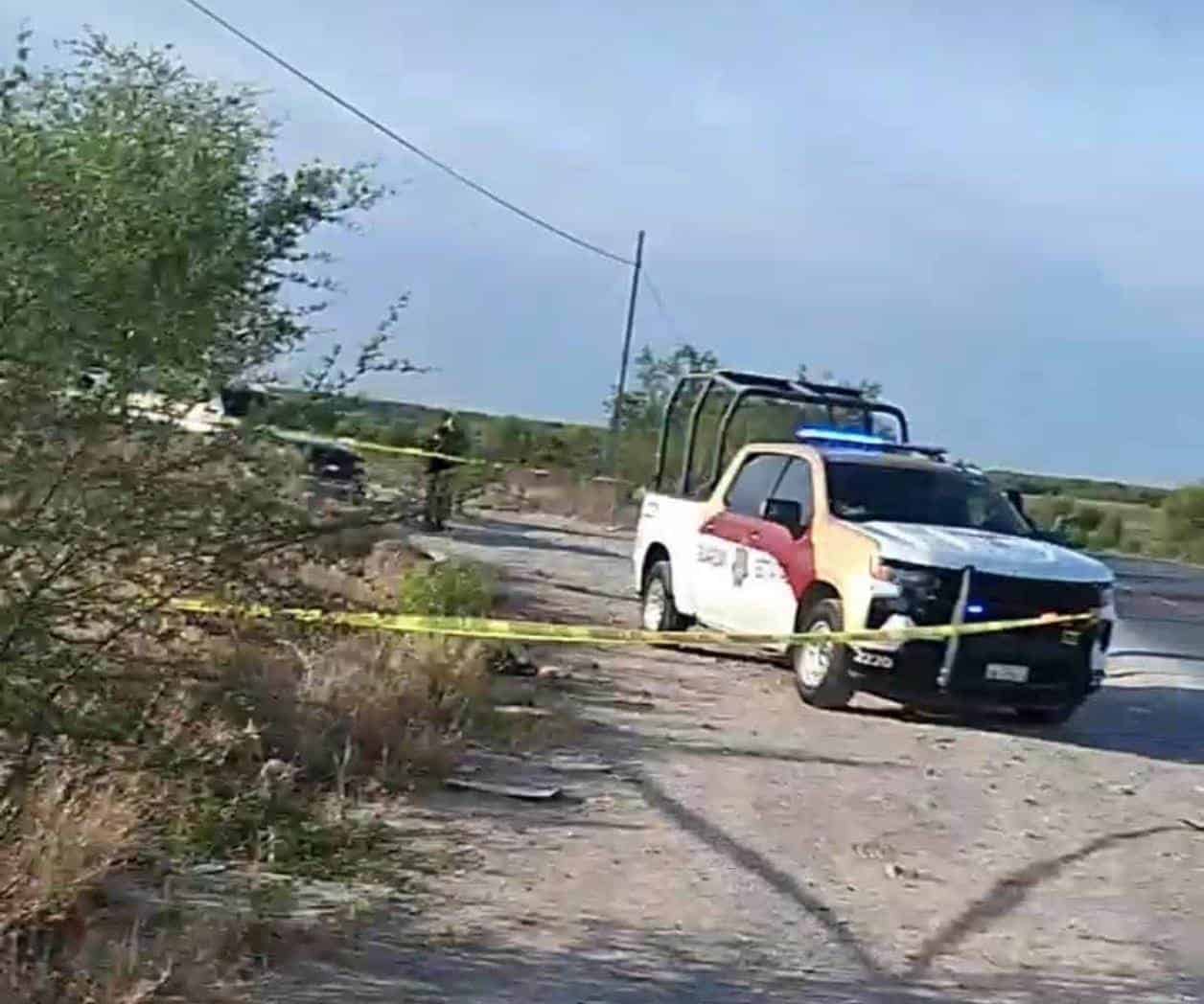 Hallan restos óseos en colonia Actrices Mexicanas