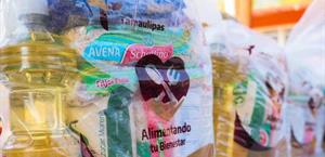 Licitan 1.5 millones de  despensas en el Estado