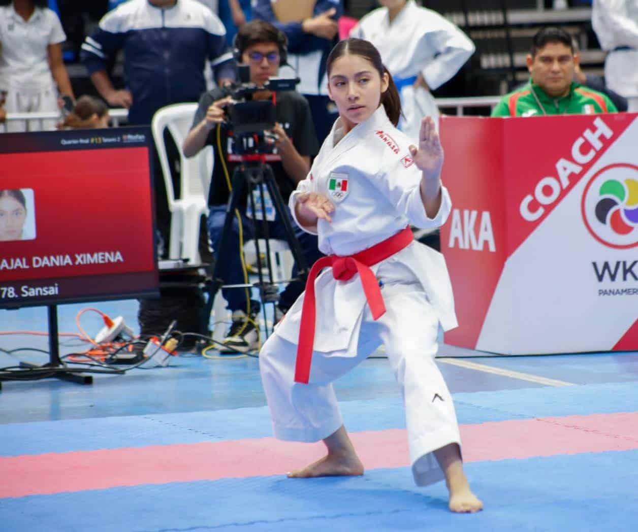 De Reynosa al podio  centroamericano