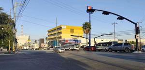 Desolación  en Reynosa...  y los cruces hasta el tope
