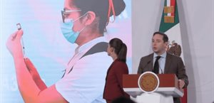 Aplican 13 millones de vacunas contra sarampión