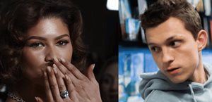 Zendaya niega boda con Tom Holland