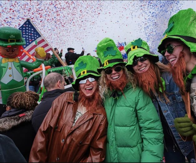 Celebraciones del Día de San Patricio en México y el mundo