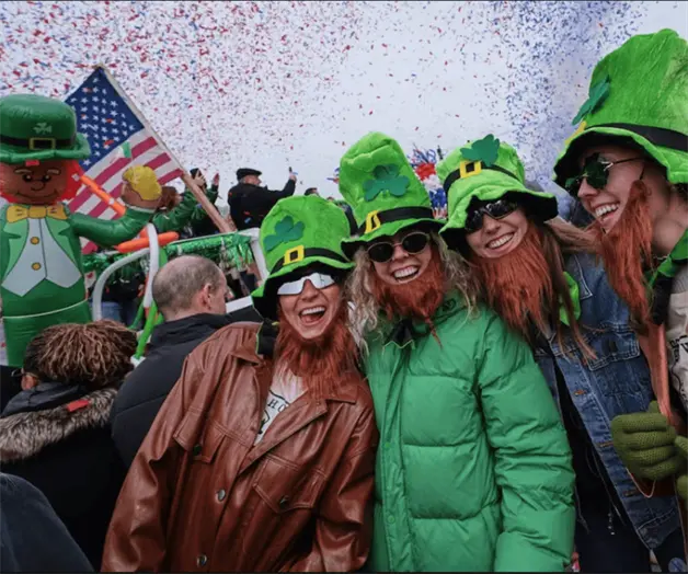 Celebraciones del Día de San Patricio en México y el mundo