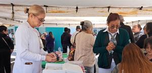 Baja interés de familias por vacuna contra sarampión