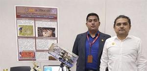 Talento de la UAT conquista certamen de tecnología en Texas