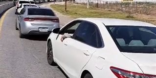 Megapuente y dólar bajo impulsan cruces a Texas