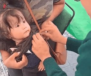 Módulos del IMSS 33 muestran poca asistencia tras pico por sarampión; vacuna de 6 meses a 49 años