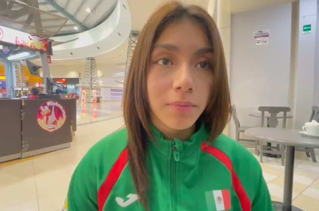 Destaca karateca de Reynosa en certamen internacional