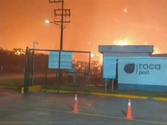 Incendio y explosión en Dos Bocas deja 5 personas fallecidas: Pemex