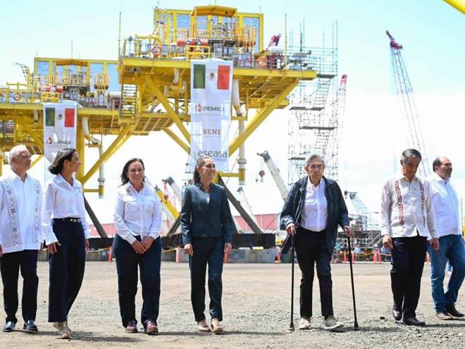 Conmemoran 88 aniversario de la Expropiación Petrolera