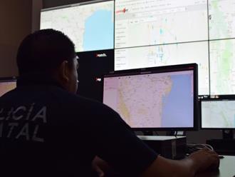 Falla en telefónica afecta al 911 en el centro del estado