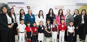 Nataly García, invitada de honor en el LVI Concurso Estatal ‘Sentimiento Juarista’