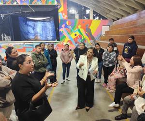 Denuncian padres malos manejos en preparatoria de Reynosa