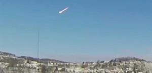 Atraviesa cielo de Cleveland y lo ven en varios estados