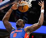 Pistons derrotan 130-117 a Wizards