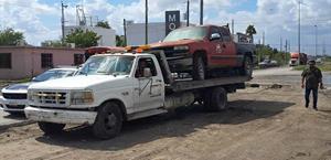 Ley Grúa: aún sin aplicación formal en Matamoros