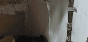 Habría tandeos de agua ante la posible escasez