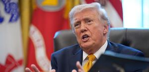 Trump afirmó que un antecesor deseaba atacar a Irán