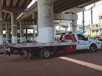 Exhortan a denunciar abusos de grúas en Tamaulipas