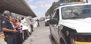 Arranca Operativo Paisano