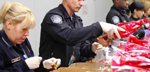 Endurecen revisiones de  cascarones y alimentos