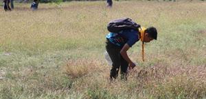 Realizan Brigada de Amor de apoyo para las familias