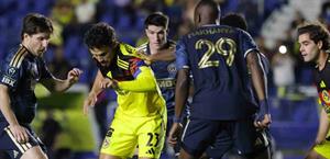 Sufrido boleto para las Águilas