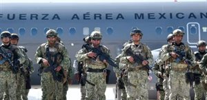 Llegan 100 elementos del Ejército a reforzar seguridad en Chihuahua