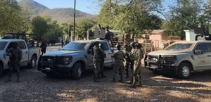 Realizan operativo en finca ligada a El Mayo Zambada