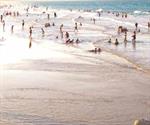 Reportan más de 350  mil turistas en playas